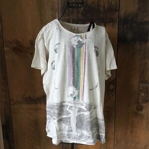 Magnolia Pearl Rainbow Surfer